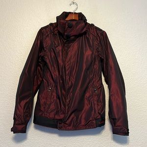 Oakley Iridescent Metallic Insulated Jacket